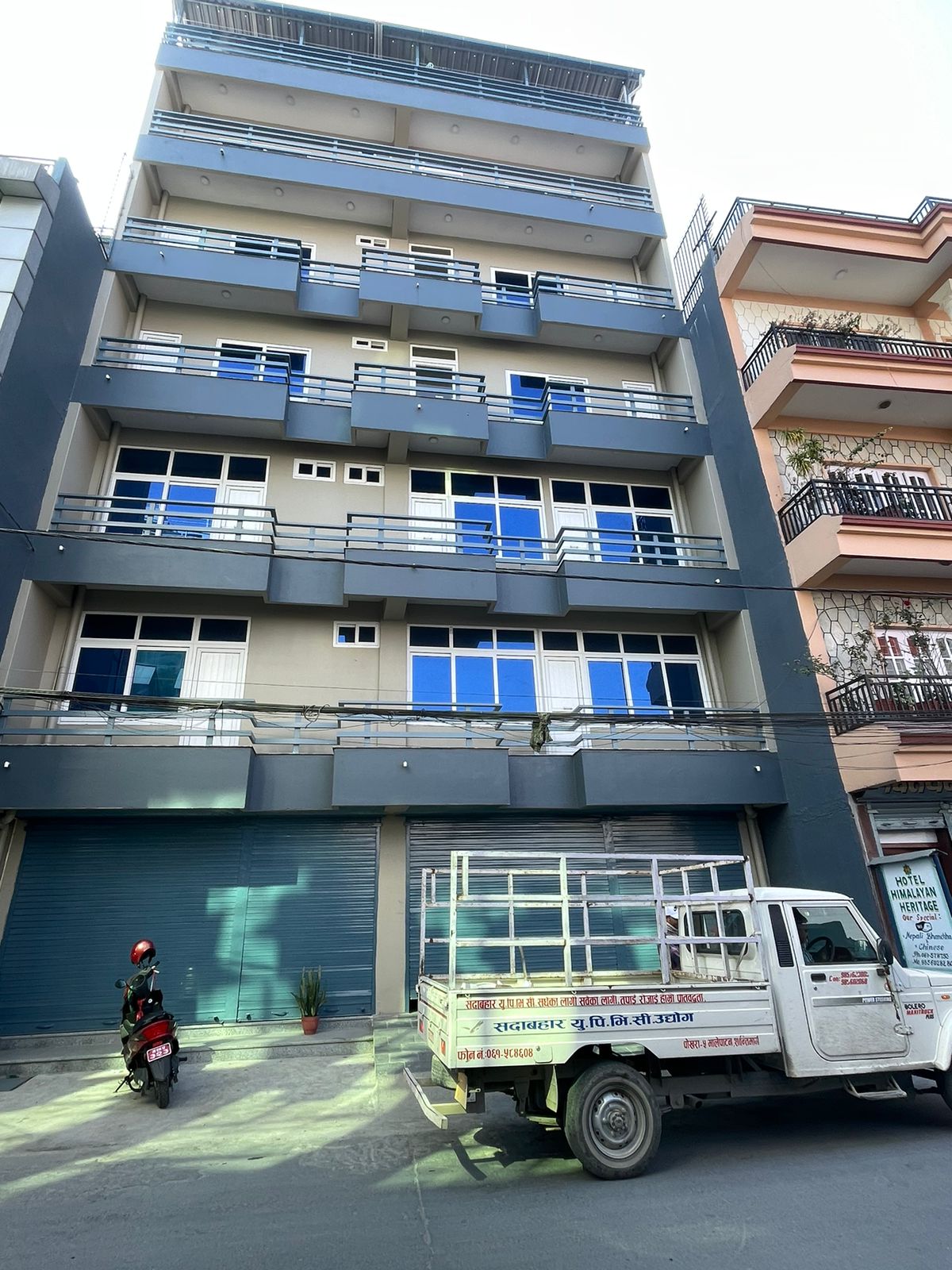 About Sadabahar UPVC